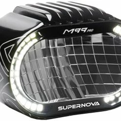 Supernova M99 Pro - Phare Pour Bicyclette électrique 8 Supernova M99 Pro - Phare Pour Bicyclette électrique -Le Cyclo Moderne Soldes Boutique M99 Pro Scheinwerfer 03