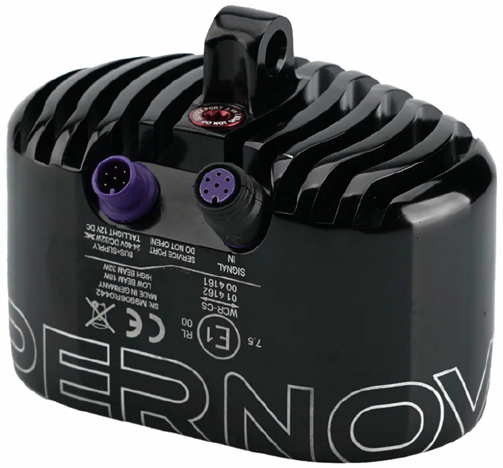 Supernova M99 Pro - Phare Pour Bicyclette électrique 4 Supernova M99 Pro - Phare Pour Bicyclette électrique – Image 4