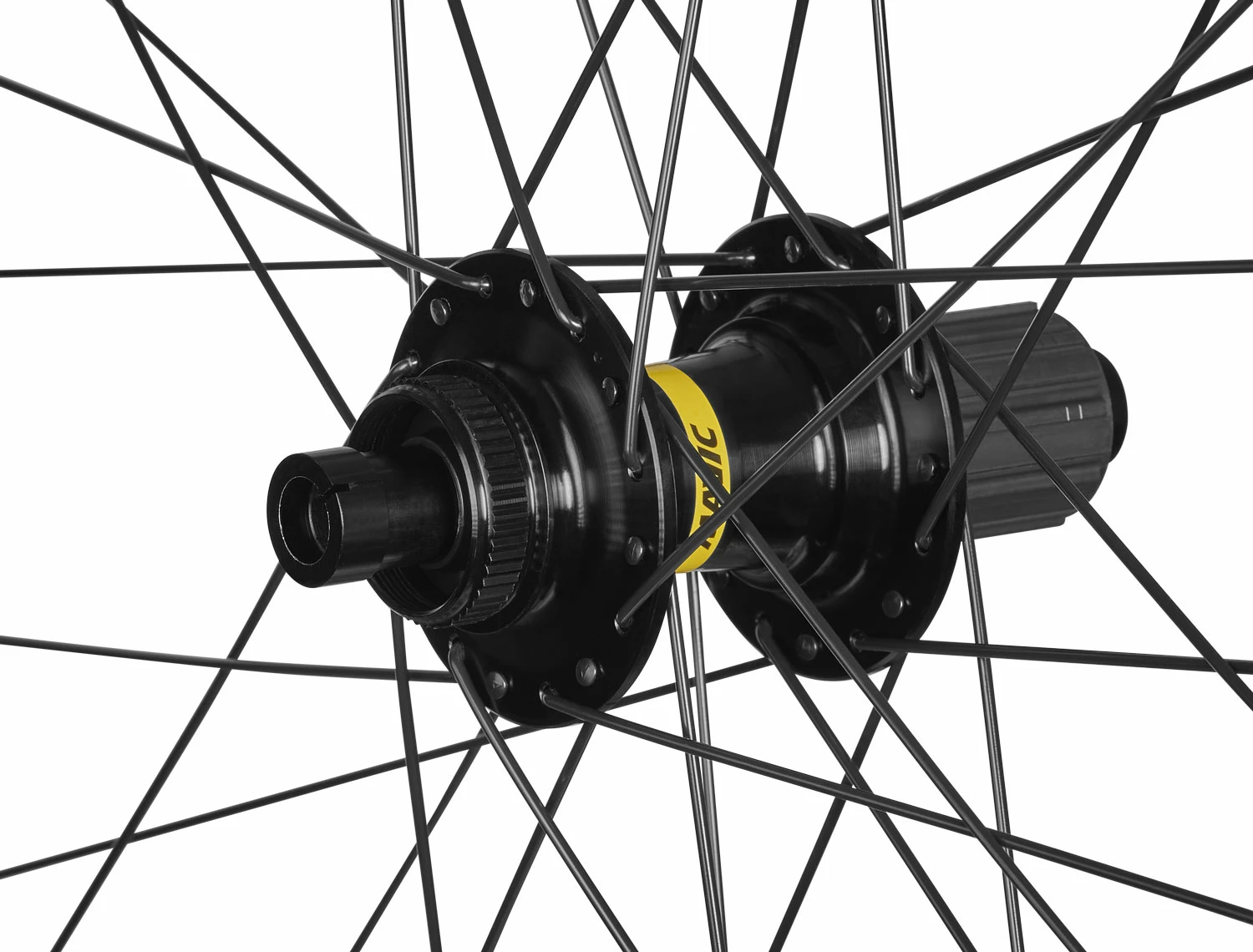 Mavic URBAN E-Speedcity 1 700 CL 12x142 Roue Arrière Shimano 2 Mavic URBAN E-Speedcity 1 700 CL 12x142 Roue Arrière Shimano – Image 2