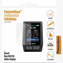 PanzerGlass Protection D'écran BOSCH -Le Cyclo Moderne Soldes Boutique Panzerglas BOSCH Displayschutz FA003771004 2