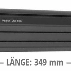 Bosch Batterie PowerTube 500 (BBP281) VERTICAL 8 Bosch Batterie PowerTube 500 (BBP281) VERTICAL -Le Cyclo Moderne Soldes Boutique PowerTube 500 Akku BBP281 Vertikal 349mm 0275007540