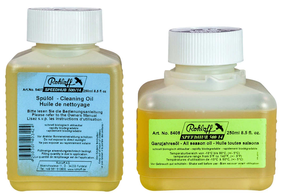 Rohloff Huile De Speedhub 500/14 250ml Huile De Rinçage Et Huile Toutes Saisons 1 Rohloff Huile De Speedhub 500/14 250ml Huile De Rinçage Et Huile Toutes Saisons