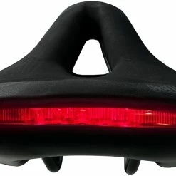 SELLE ITALIA Selle ST7 Superflow 5 SELLE ITALIA Selle ST7 Superflow -Le Cyclo Moderne Soldes Boutique ST7 nero dietro 1