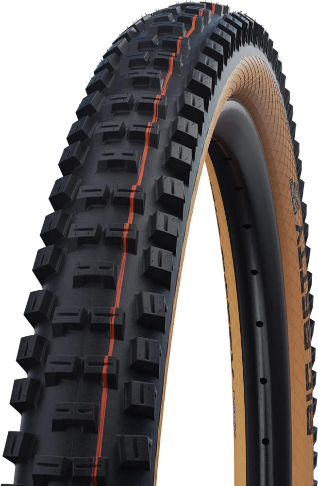Schwalbe Big Betty Evo Super Gravity 29x2,40" Addix Soft E-50 Pneus Pliants 1 Schwalbe Big Betty Evo Super Gravity 29x2,40" Addix Soft E-50 Pneus Pliants