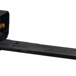 Shimano STEPS BM-E6000 Support De Batterie Pour Montage Sur Le Porte-bagages -Le Cyclo Moderne Soldes Boutique Shimano STEPS BM E6000 Akkuhalter black IBME6000AL