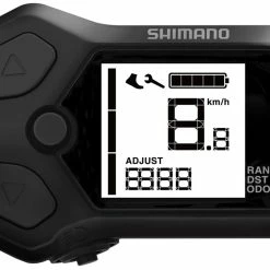 Shimano Écran STEPS SC-E5000 Avec Connecteur EW-SD50 -Le Cyclo Moderne Soldes Boutique Shimano STEPS SC E5000 ISCE5000A d