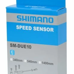 Shimano STEPS SM-DUE10 Capteur De Vitesse Pour Tous Les Freins 5 Shimano STEPS SM-DUE10 Capteur De Vitesse Pour Tous Les Freins -Le Cyclo Moderne Soldes Boutique Shimano Geschwindigkeitssensor SM DUE10 20048130 b