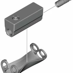 Shimano STEPS EW-EN100 Unité De Connexion ANT/Bluetooth LE -Le Cyclo Moderne Soldes Boutique Shimano steps EW EN100 Kontaktstelle IEWEN100D d