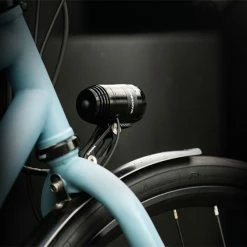 Supernova V1280 - Phare Pour Vélo électrique -Le Cyclo Moderne Soldes Boutique Supernova V1280 T V1280 BLK 3