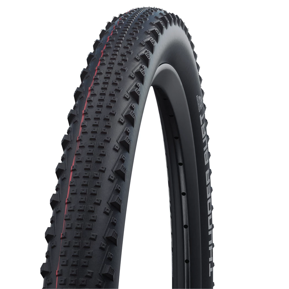 Schwalbe Thunder Burt Evo Super Ground 27,5x2,10" Addix Speed E-25 Pneus Pliants 1 Schwalbe Thunder Burt Evo Super Ground 27,5x2,10" Addix Speed E-25 Pneus Pliants
