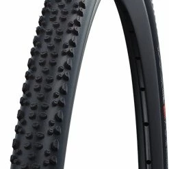 Schwalbe X-One Allround Evo Super Ground 28" TLE Addix SpeedGrip Pneus Pliants