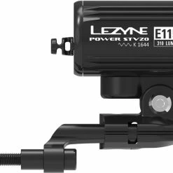 Lezyne Power Pro E115 StVZO Eclairage Avant Pour Vélo électrique, Incl. Interrupteur à Distance -Le Cyclo Moderne Soldes Boutique lezyne led fahrradbeleuchtung power pro e115 stvzo vorderlicht 1