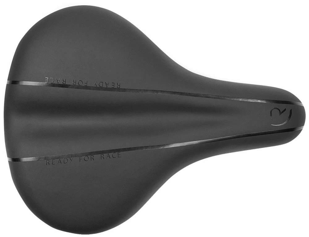 RFR Selle CITY COMFORT D2 Avec élastomères 1 RFR Selle CITY COMFORT D2 Avec élastomères