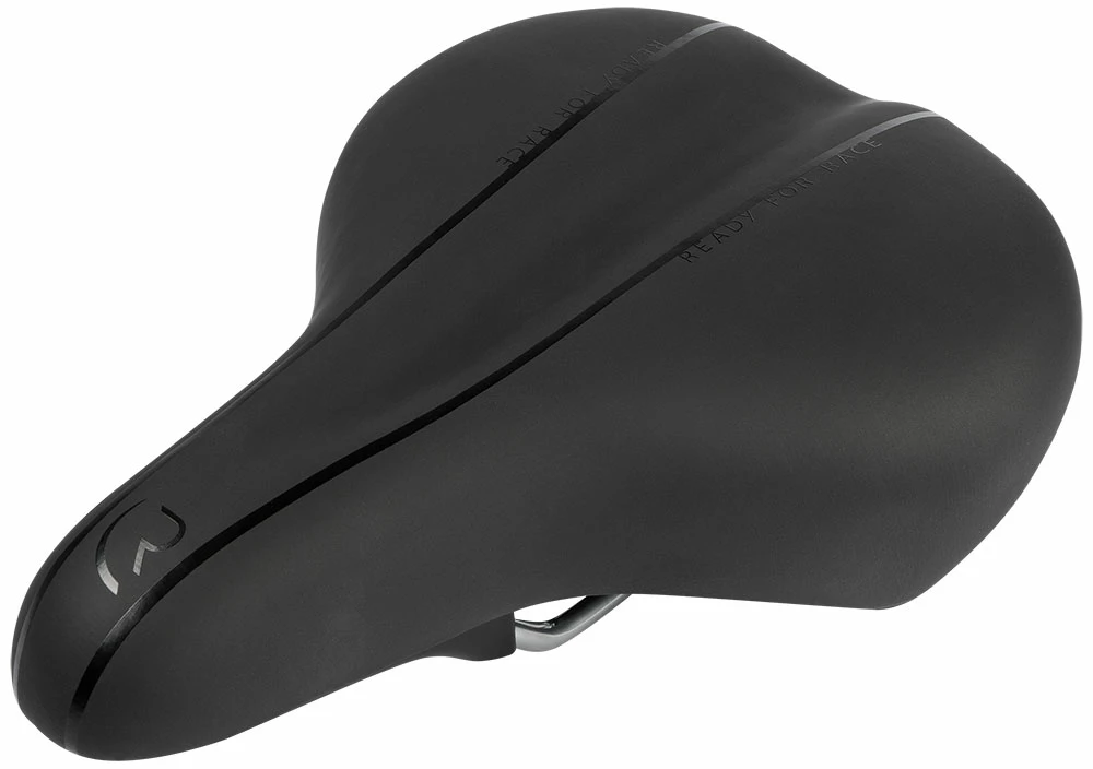 RFR Selle CITY COMFORT D2 Avec élastomères 3 RFR Selle CITY COMFORT D2 Avec élastomères – Image 3