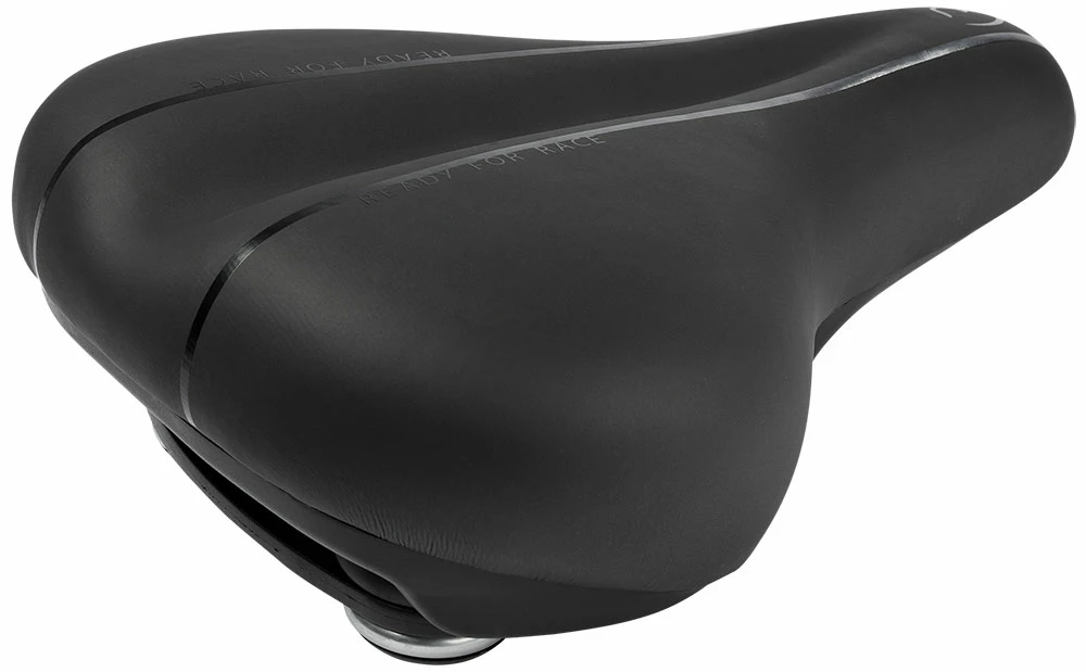 RFR Selle CITY COMFORT D2 Avec élastomères 4 RFR Selle CITY COMFORT D2 Avec élastomères – Image 4